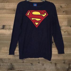 Superman Sweater